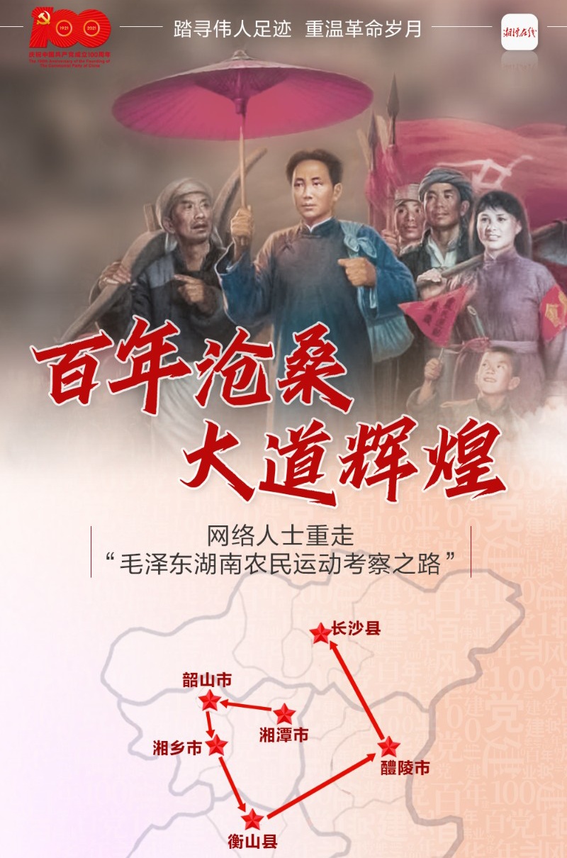 【红领巾讲解员】重走伟人路线 传承红色精神